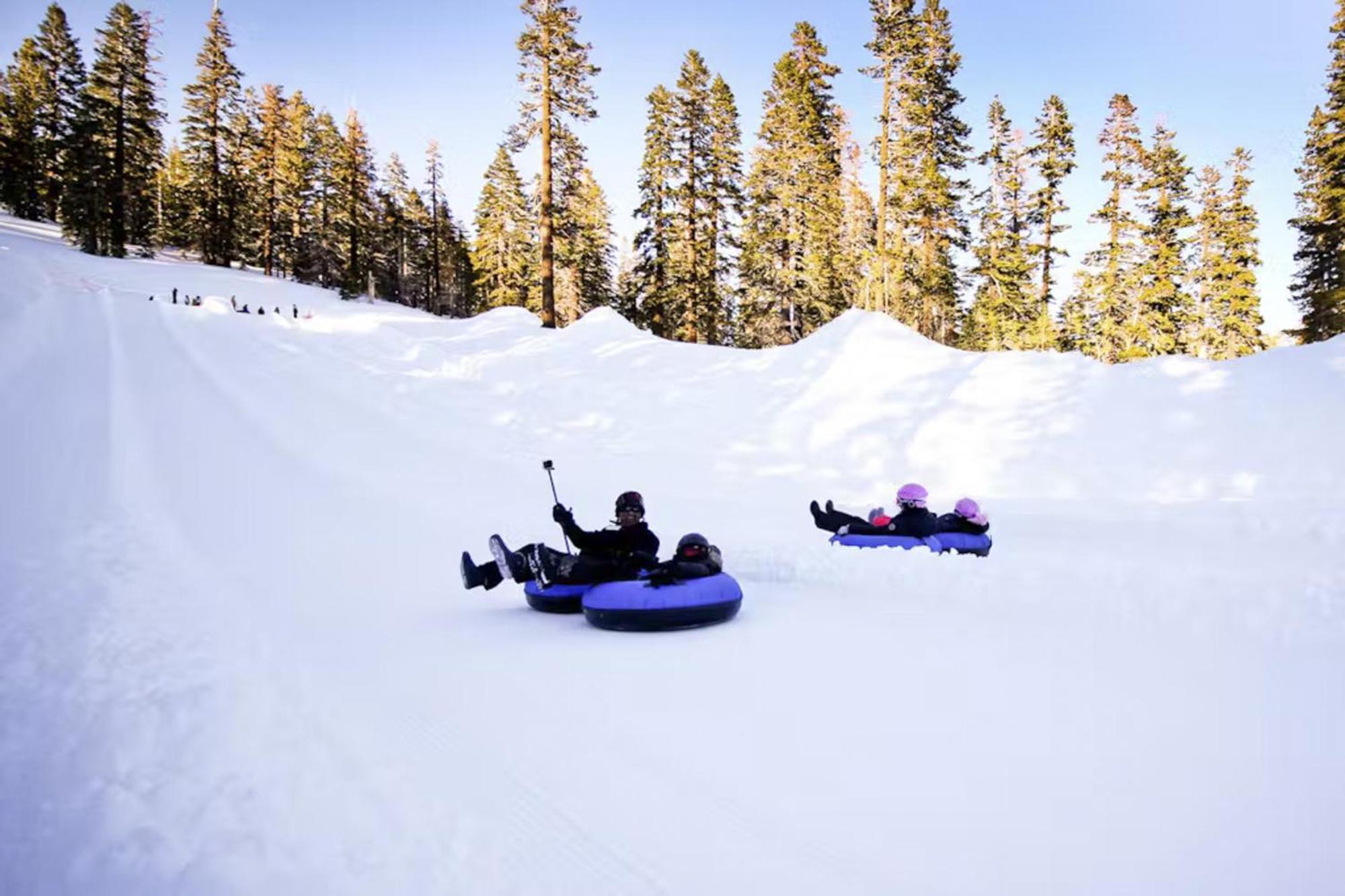 Discovery 4 119 Mammoth Lakes Exterior foto