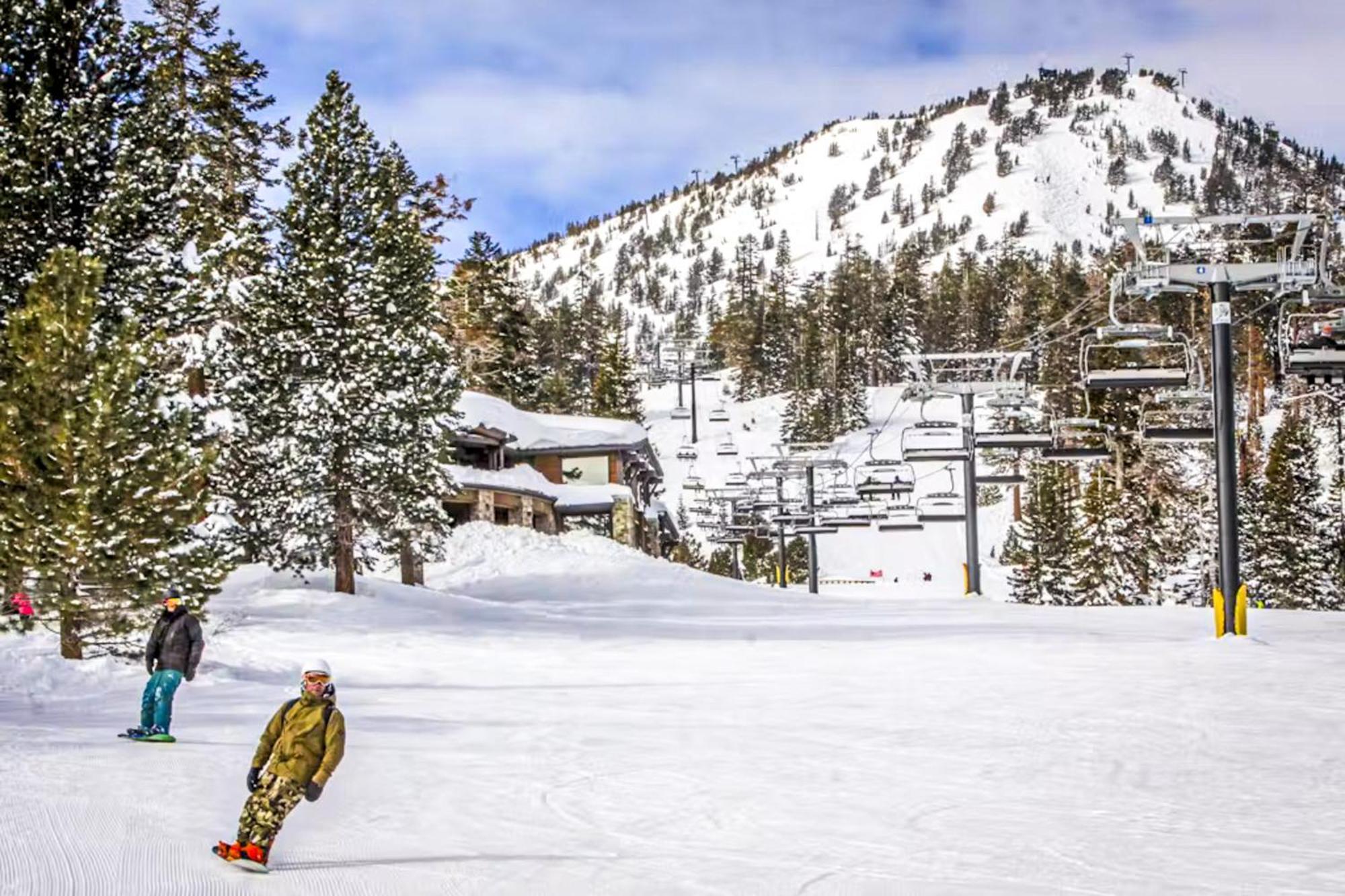 Discovery 4 119 Mammoth Lakes Exterior foto